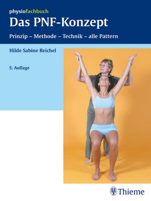 cover image of Das PNF-Konzept